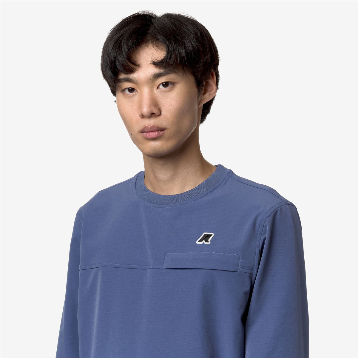 Fleece_Unisex_IMPERTY_Jumper_Blue Fiord - Commercial 7