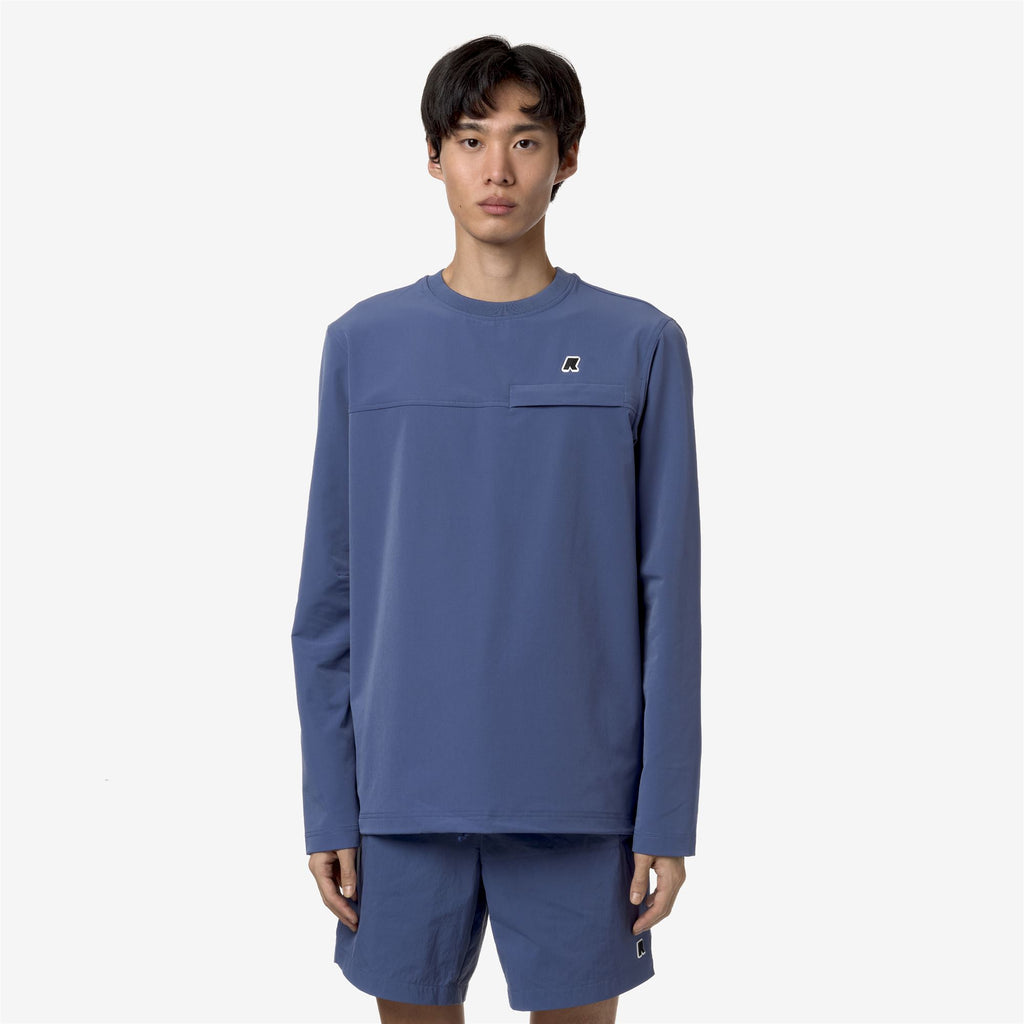 Fleece_Unisex_IMPERTY_Jumper_Blue Fiord - Commercial 4