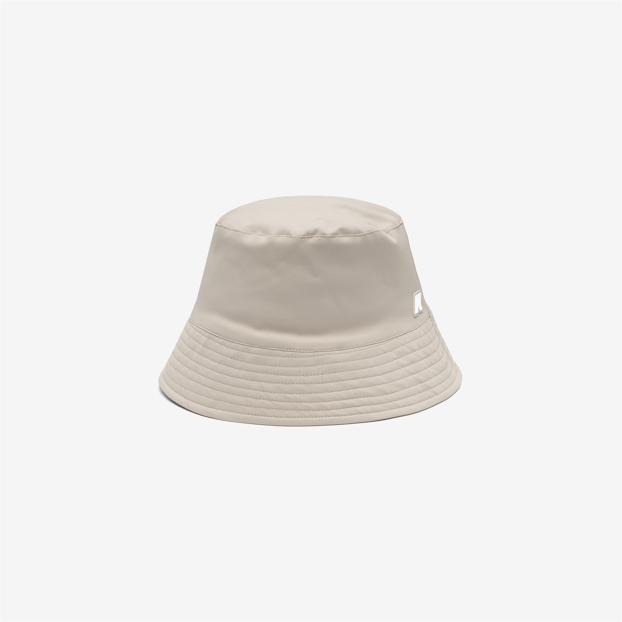 Headwear_UNISEX_PASCALLE TWILL MARMOTTA_Hat_Beige G-Grey B - Commercial 1