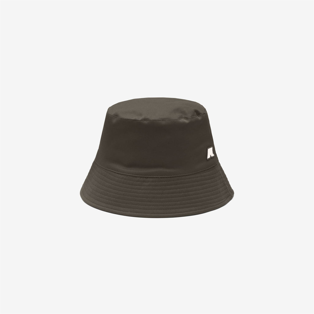 Headwear_UNISEX_PASCALLE TWILL MARMOTTA_Hat_Black Olive - Blue Airforce - Commercial 1