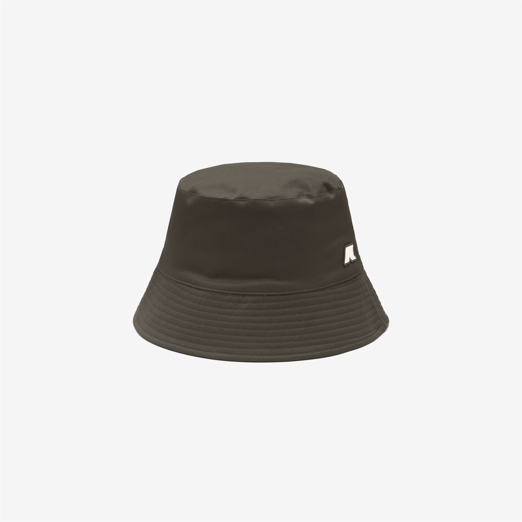Headwear_UNISEX_PASCALLE TWILL MARMOTTA_Hat_Black Olive - Blue Airforce - Commercial 1