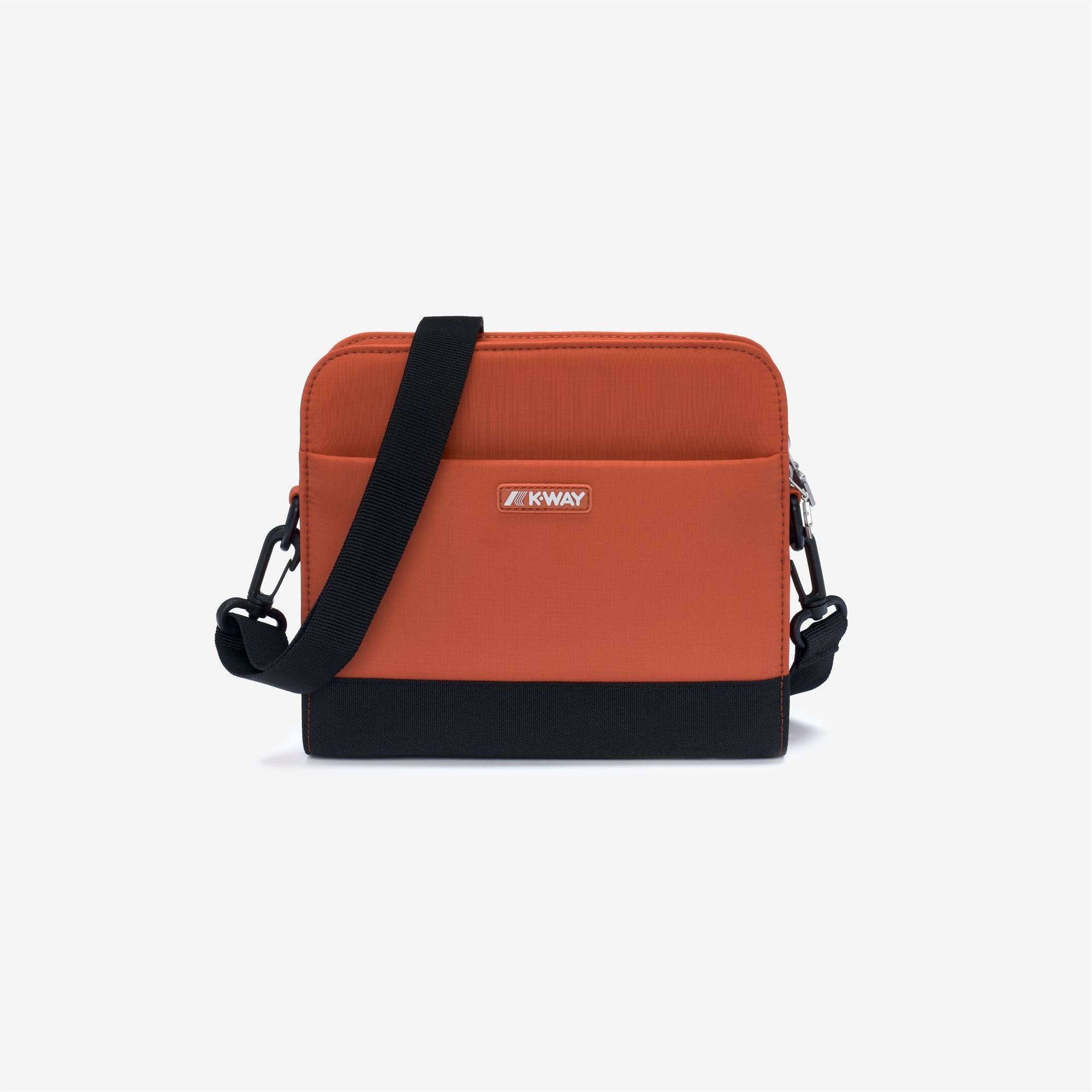 Bags_Woman_MARYBELL_Pouch Bag_Orange Brownish - Commercial 1