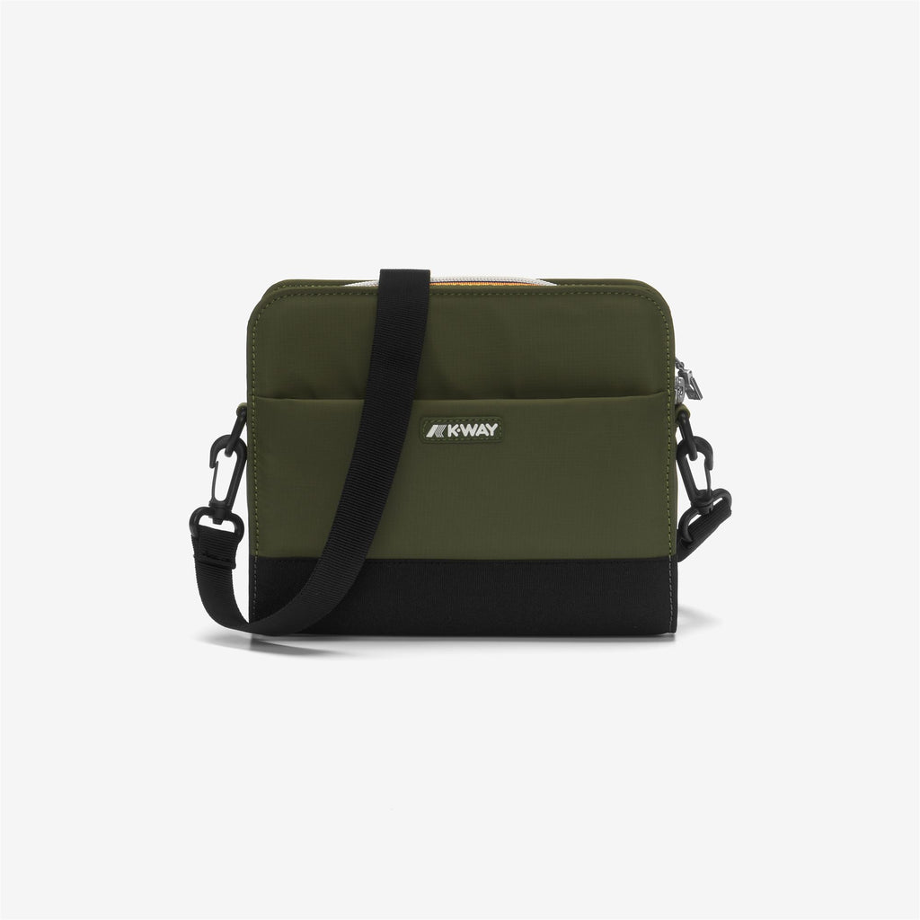 Bags Woman MARYBELL Pouch Bag GREEN CYPRESS Photo (jpg Rgb)			