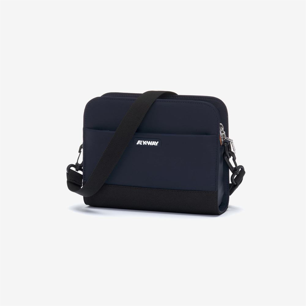 Borsa Impermeabile Blu Donna per Uso Quotidiano 02