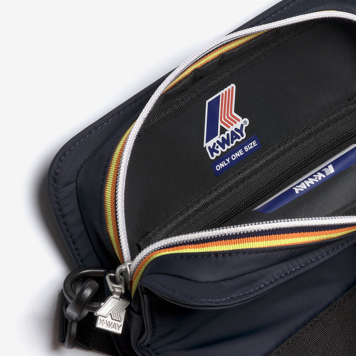 Borsa Impermeabile Blu Donna per Uso Quotidiano 3