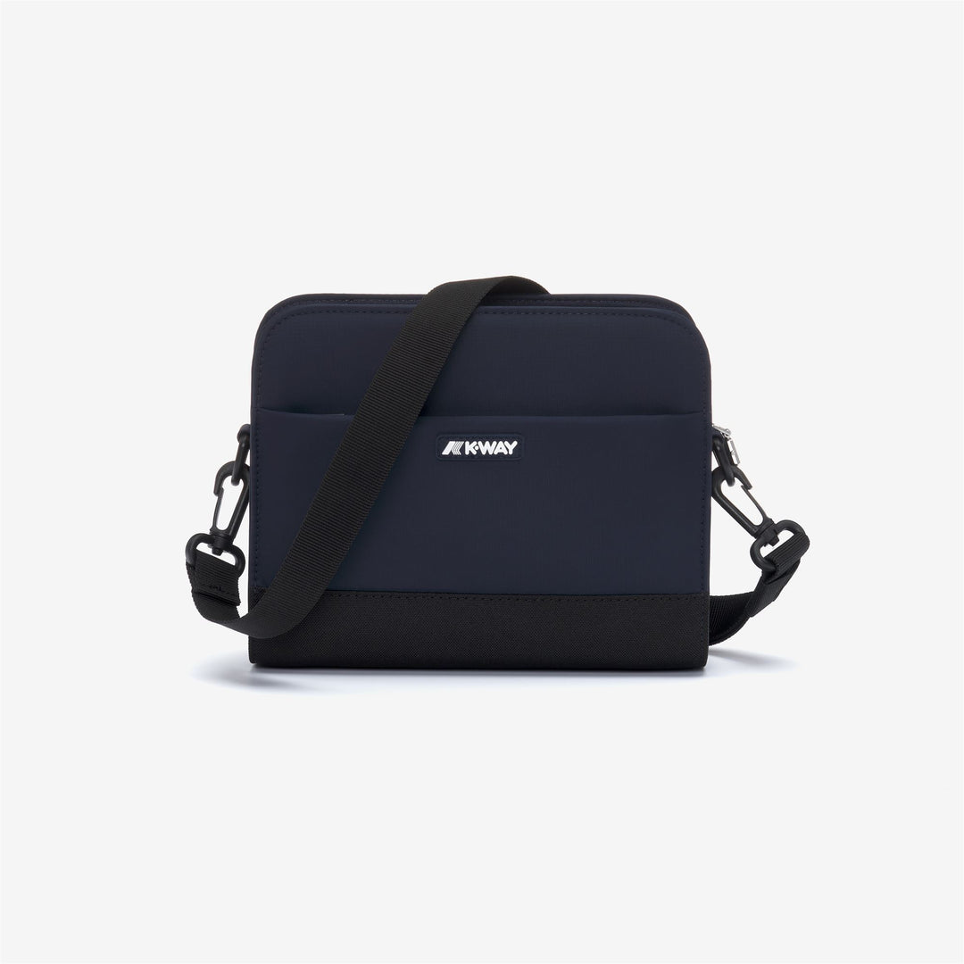 Blue Women's Waterproof Pouch Bag for Everyday Use 01