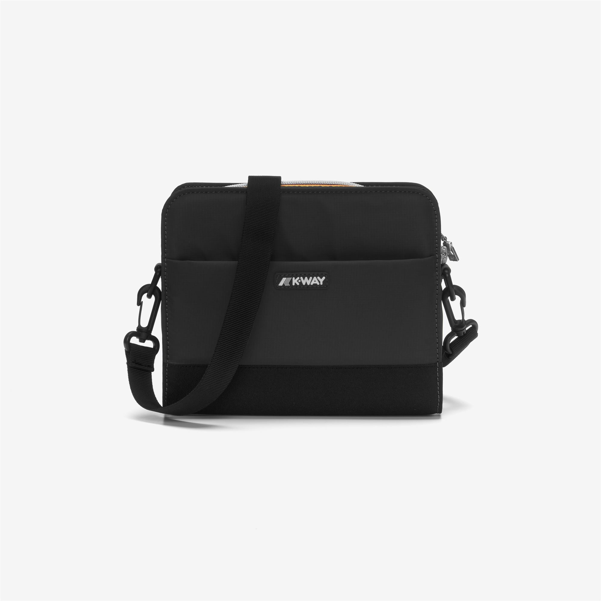 Bags_WOMAN_MARYBELL_Pouch Bag_Black Pure - Commercial 1