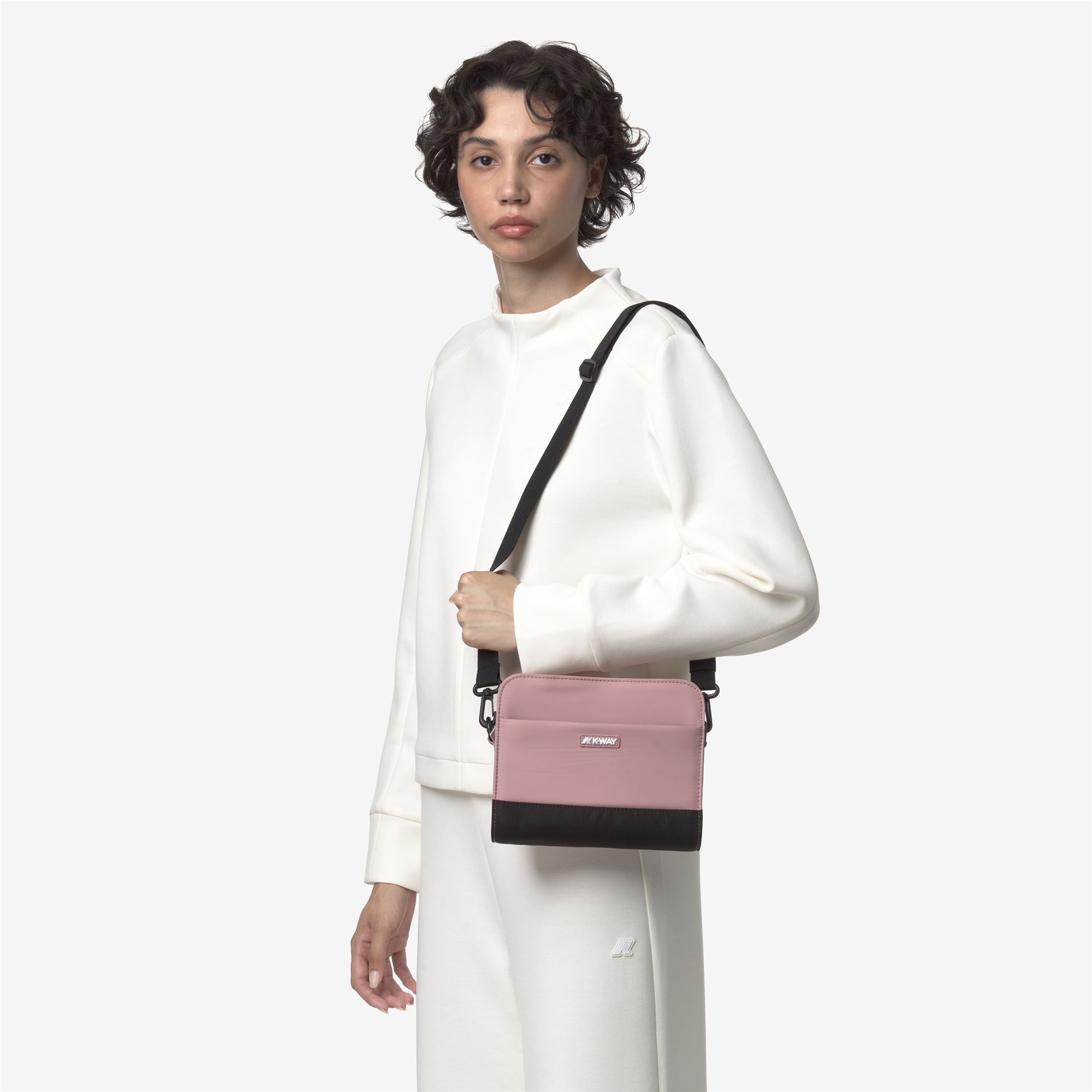 Bags_WOMAN_MARYBELL_Pouch Bag_Rose Pinkish - Commercial 6