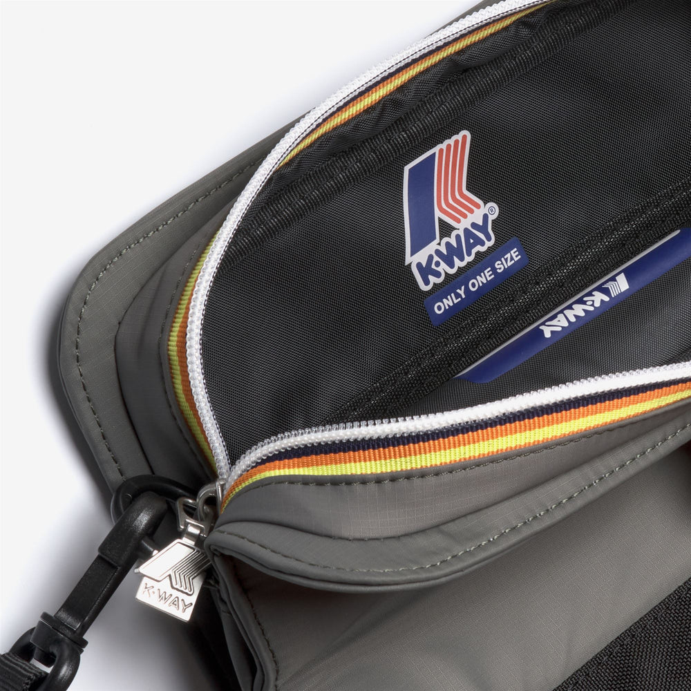 Blackish green Women's Waterproof Pouch Bag for Everyday Use 02