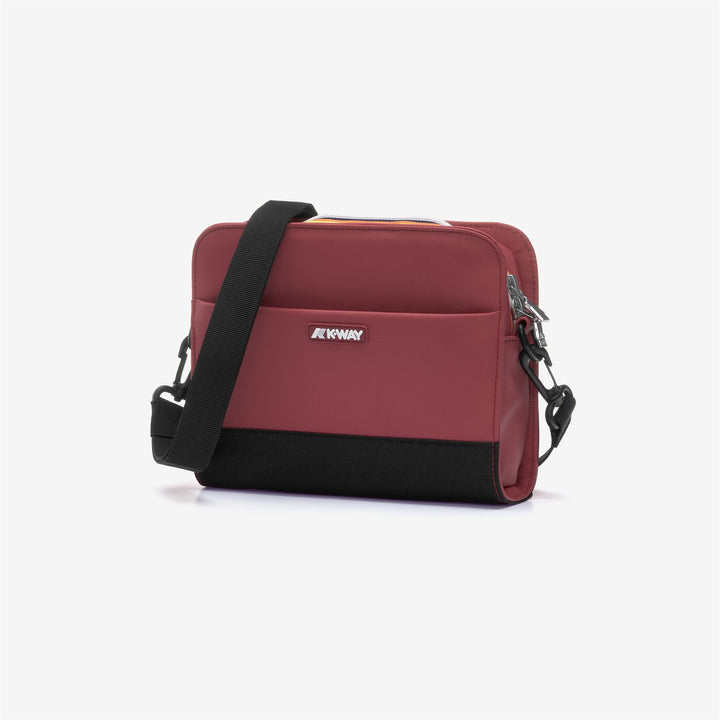 Borsa Impermeabile Rossa da Donna per Uso Quotidiano 2