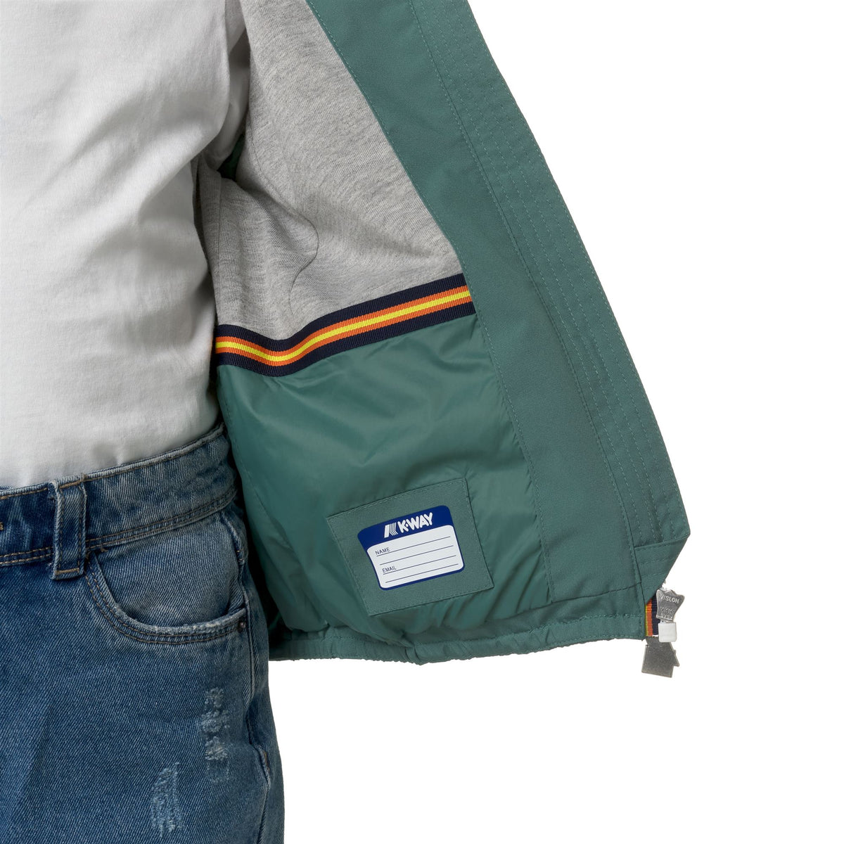 Jackets_Girl_P. LILY STRETCH POLY JERSEY_Short_Green Palm - Commercial 7