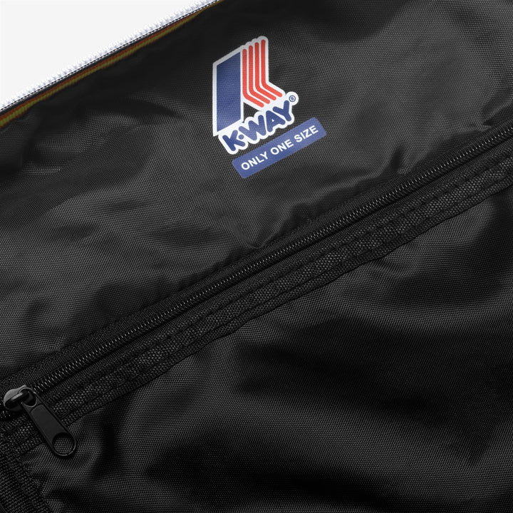 Bolsa impermeable unisex verde oscuro para uso urbano 3