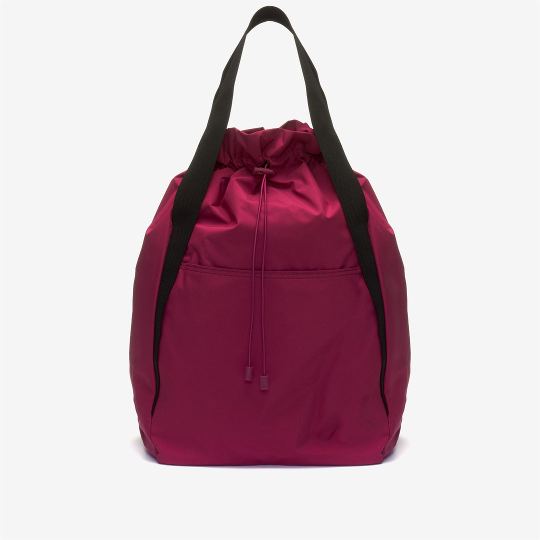 Shoppers Woman ISOTTE CLEAN LOOK 3L Shopper RED DK Photo (jpg Rgb)			
