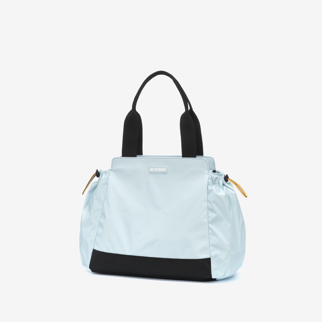 Baby blue Women's Waterproof Tote Bag for Urban Lifestyle main