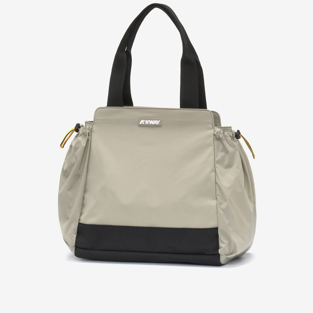 Bags_WOMAN_AISY_Tote Bag_Green Oak - Commercial 2