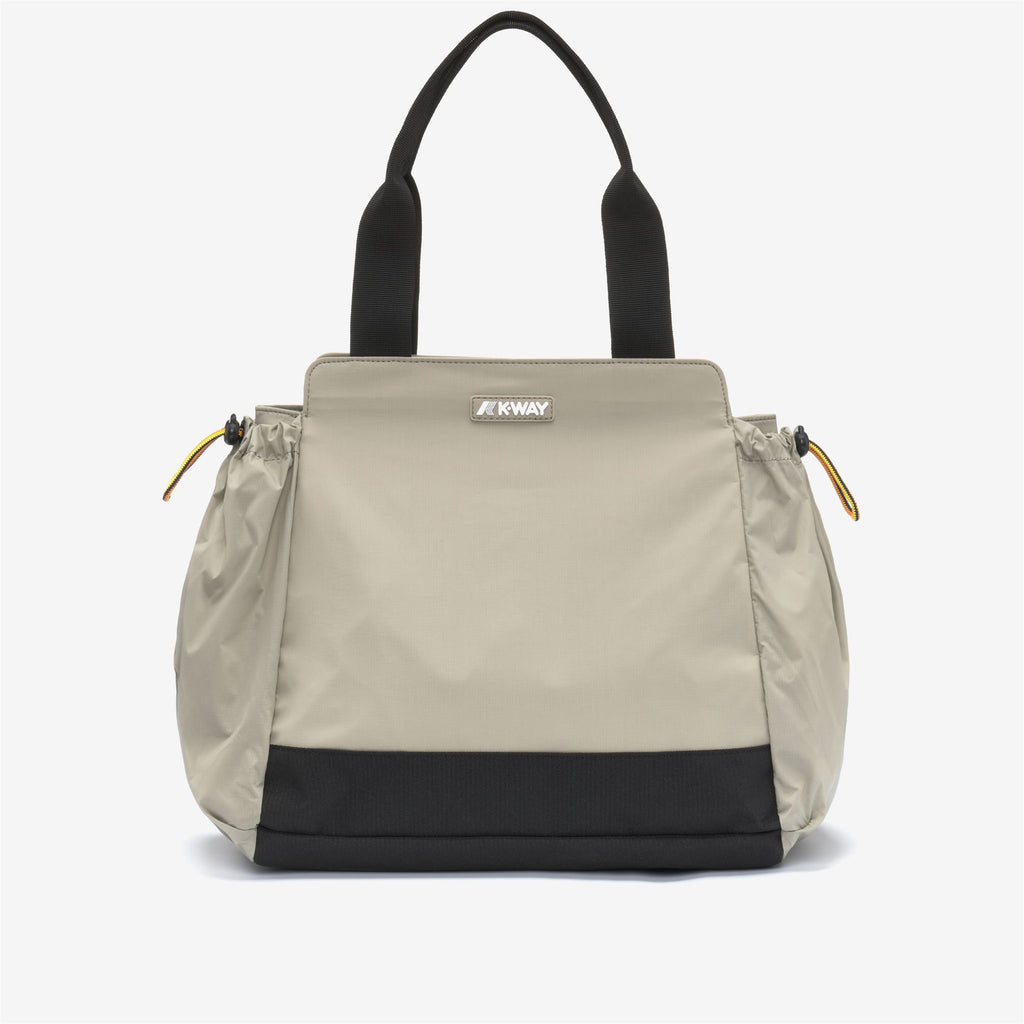Bags_WOMAN_AISY_Tote Bag_Green Oak - Commercial 1
