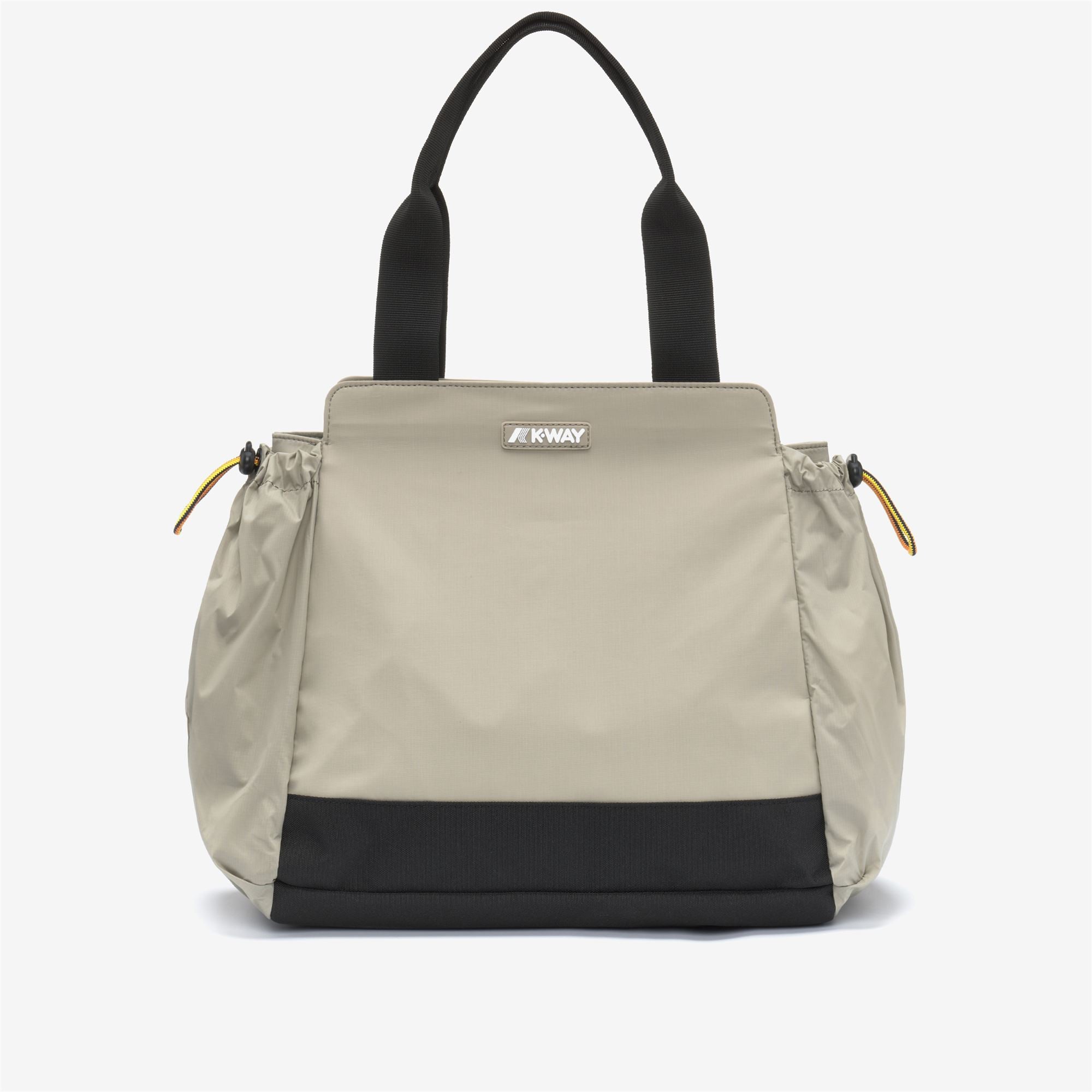 Bags_WOMAN_AISY_Tote Bag_Green Oak - Commercial 1