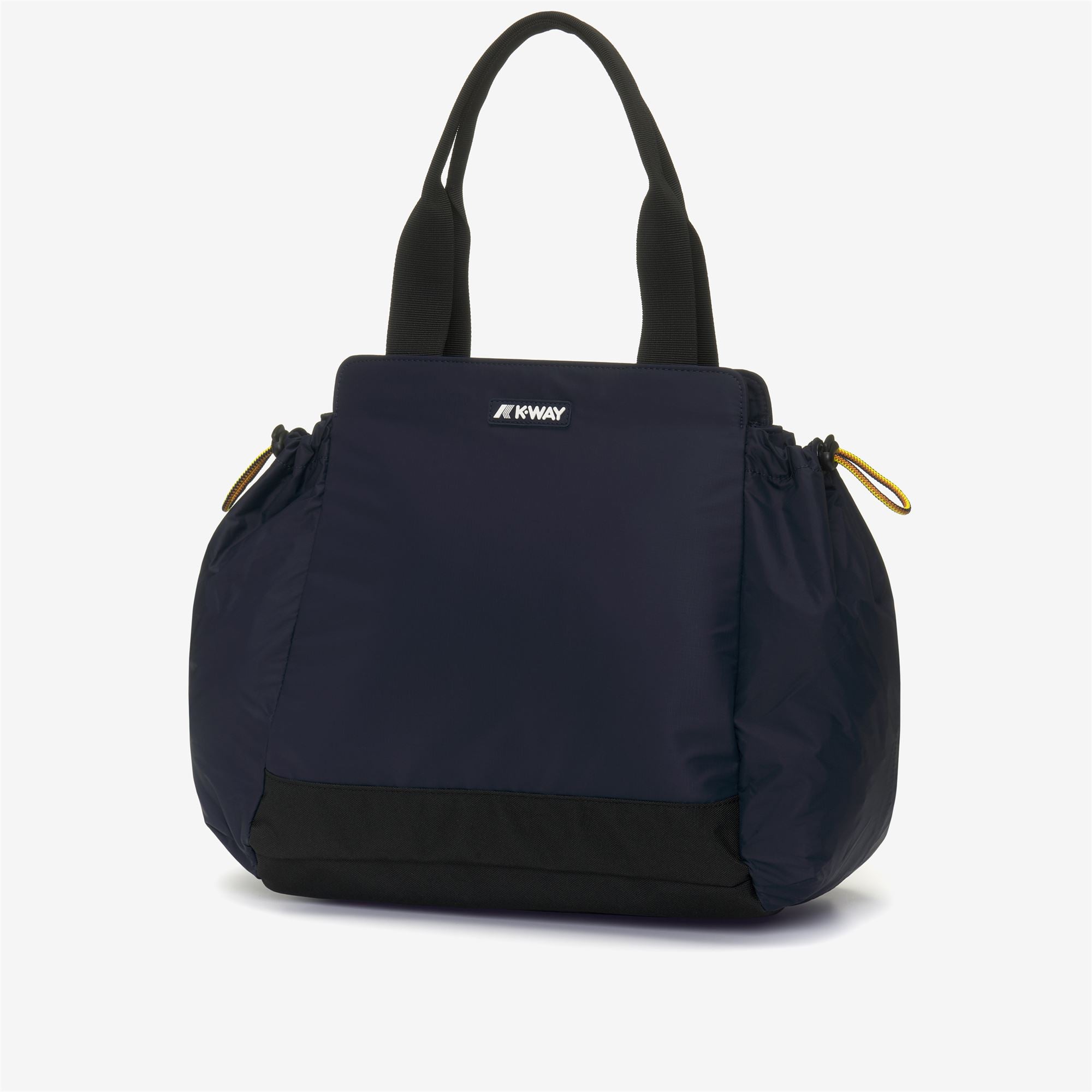 Bags_WOMAN_AISY_Tote Bag_Blue Depth - Commercial 2