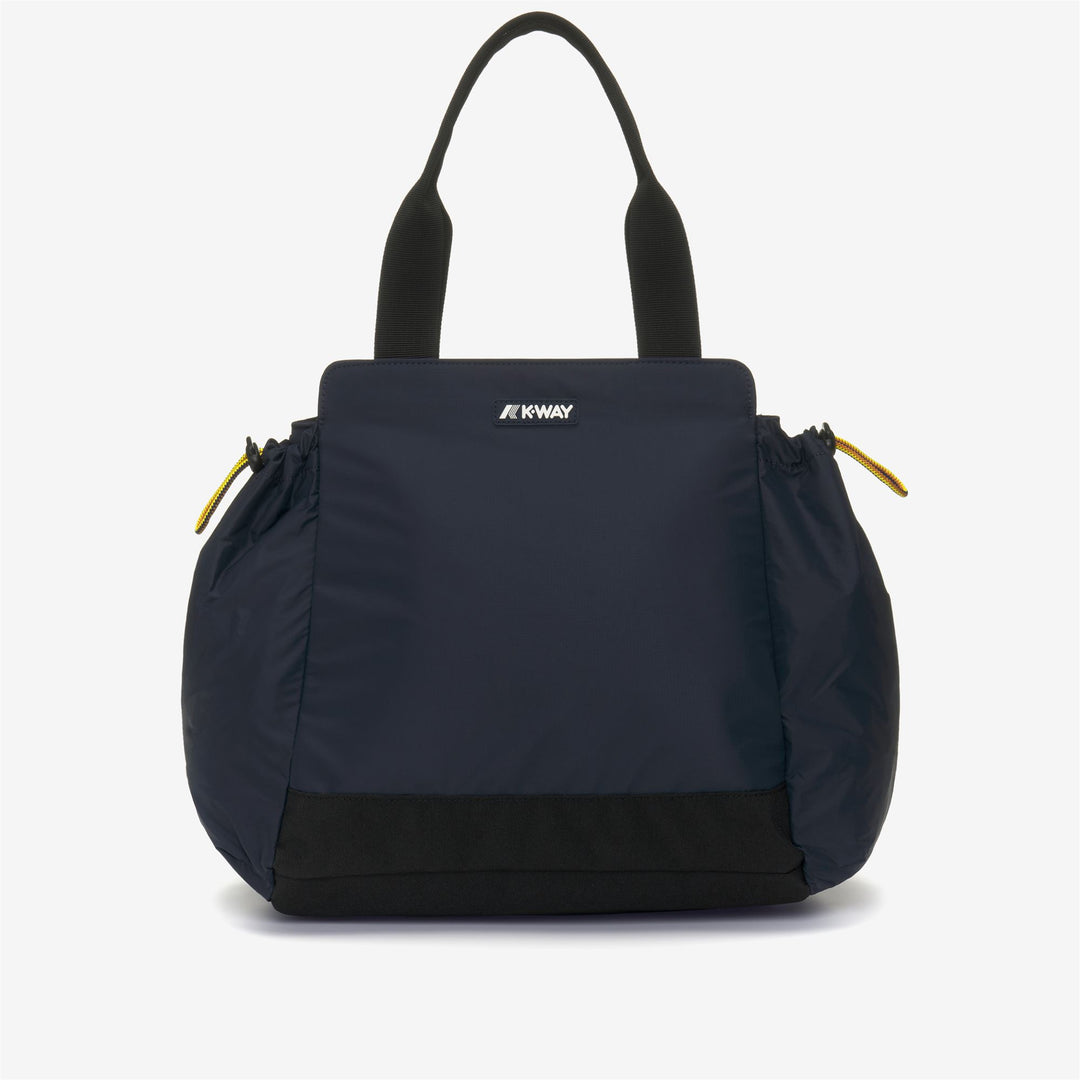 Borsa Tote Urbana Donna Blu Profondo con Caratteristiche Impermeabili 01