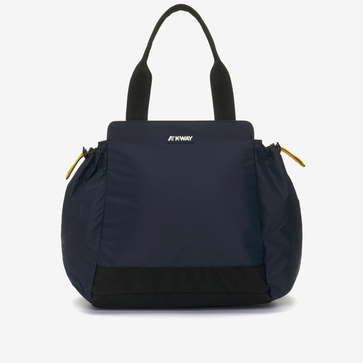 Bolso Tote Urbano para Mujer en Azul Profundo con Características Impermeables 1
