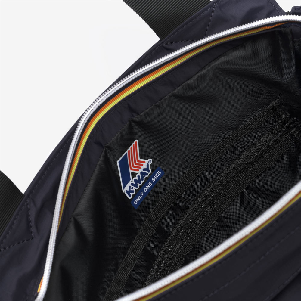 Borsa Tote Urbana Donna Blu Profondo con Caratteristiche Impermeabili 02