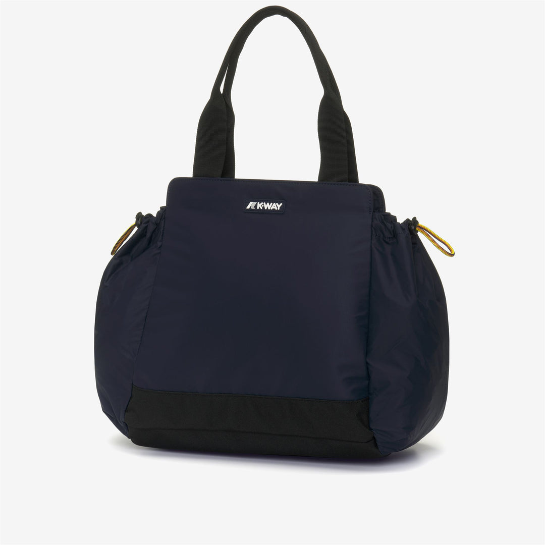 Bolso Tote Urbano para Mujer en Azul Profundo con Características Impermeables main