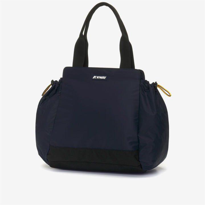Bolso Tote Urbano para Mujer en Azul Profundo con Características Impermeables 2