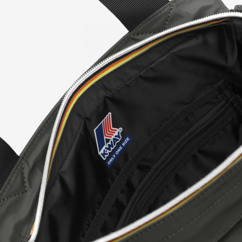 Blackish green Women's Urban Tote Bag with Waterproof Design 02