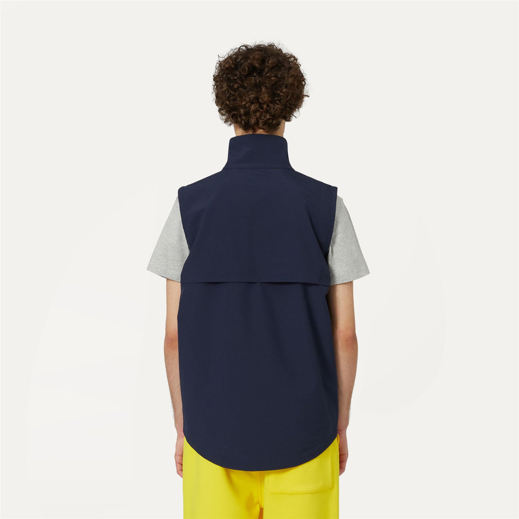 Jackets_MAN_HARISEL BONDED RIPSTOP JERSEY_Vest_Blue Depth - Commercial 6