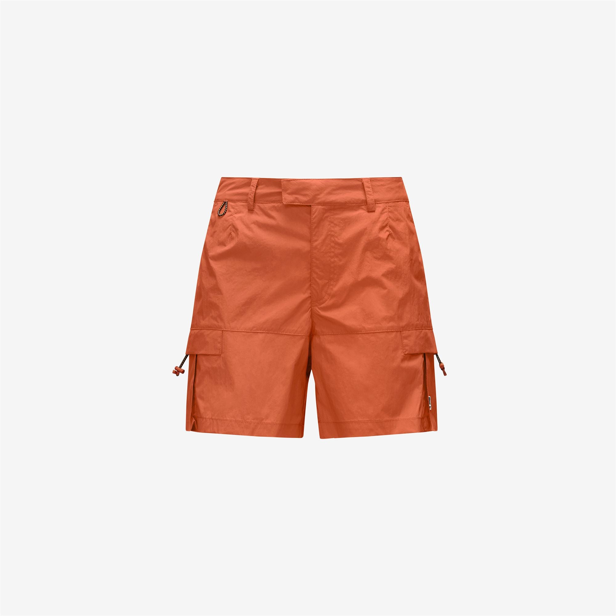 Shorts_Woman_ARGALPS_Cargo_ORANGE COPPER - Commercial 1