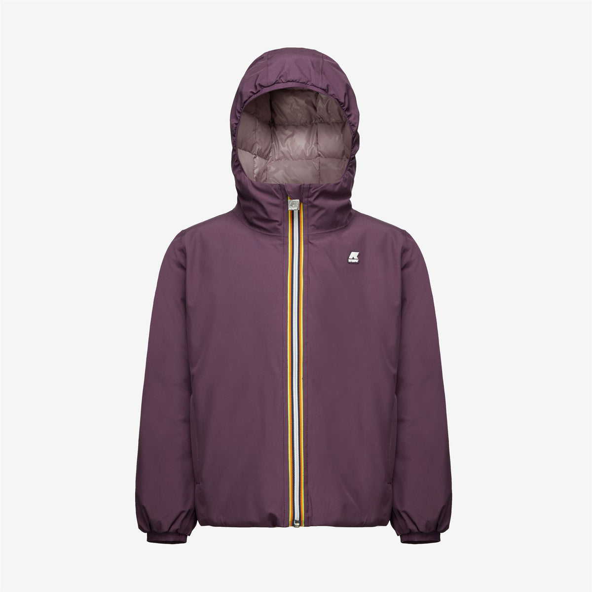 Jackets_Girl_P. MARGUERITE ECO STRETCH THERMO DOUBLE_Short_ - Commercial 1