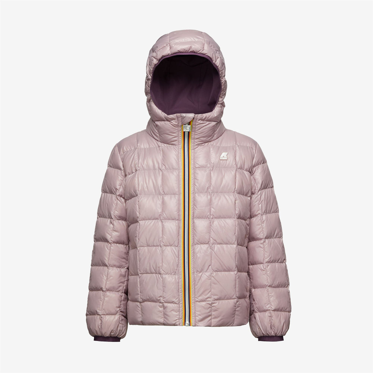 Jackets_Girl_P. MARGUERITE ECO STRETCH THERMO DOUBLE_Short_ - Commercial 2