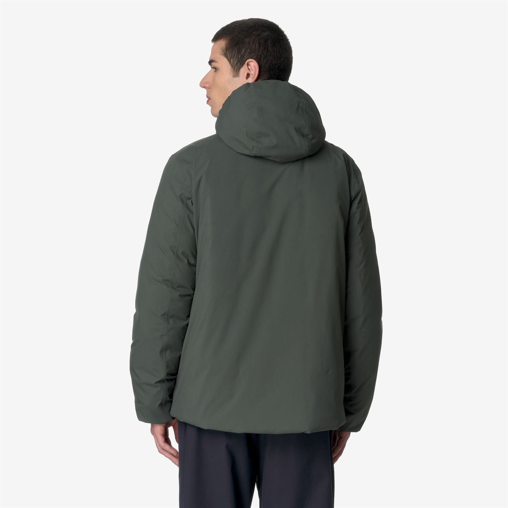 Jackets_MAN_JACK ST THERMO DOUBLE_Short_GREEN BLACKISH  - Blue Depth - Commercial 6
