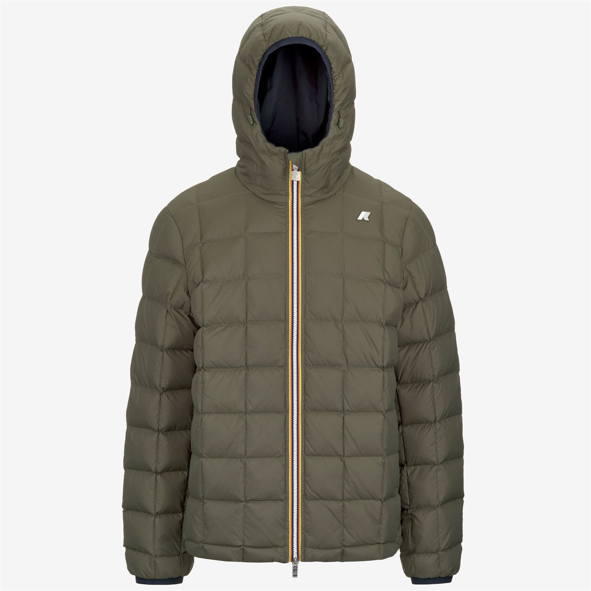 Jackets_MAN_JACK ST THERMO DOUBLE_Short_Blue D-Green C - Commercial 2