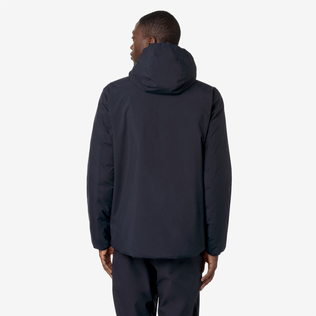 Jackets_MAN_JACK ST THERMO DOUBLE_Short_Blue D-Green C - Commercial 6