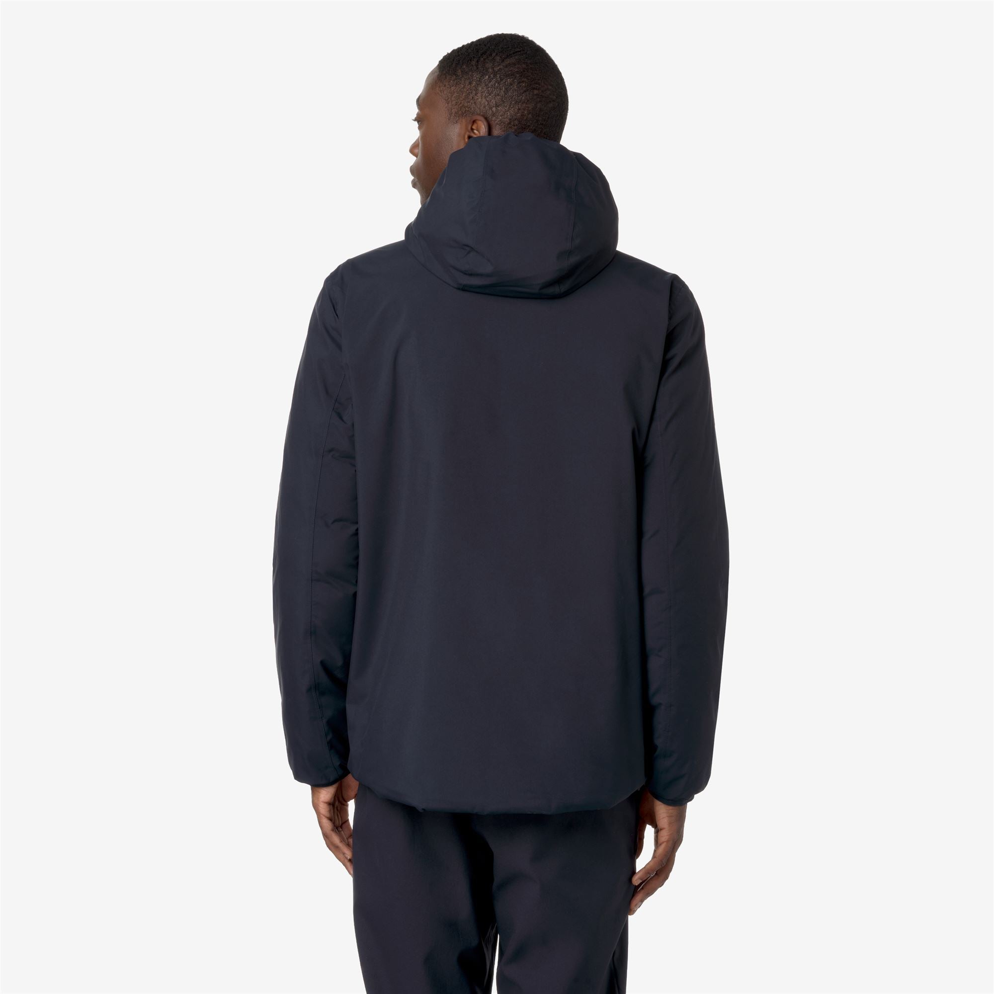 Jackets_MAN_JACK ST THERMO DOUBLE_Short_Blue D-Green C - Commercial 6