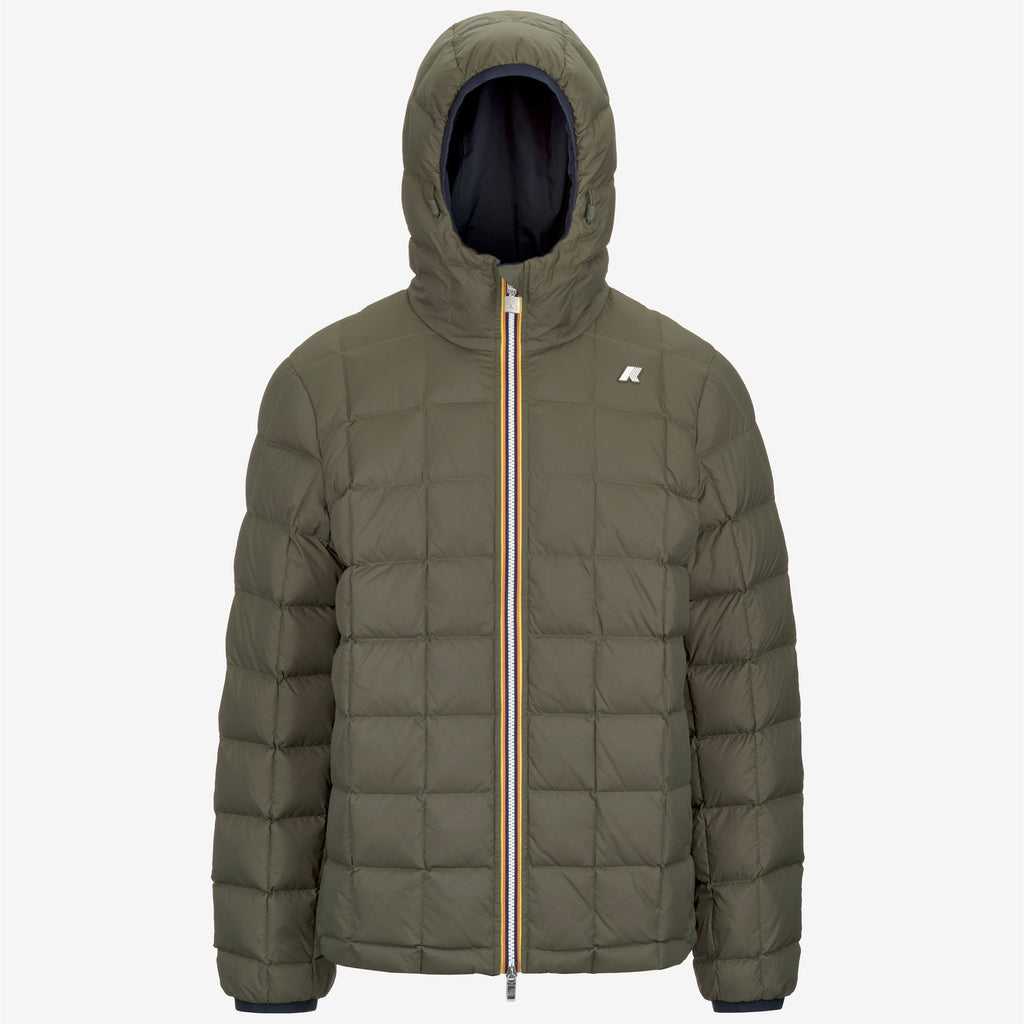 Jackets_MAN_JACK ST THERMO DOUBLE_Short_Blue D-Green C - Commercial 2