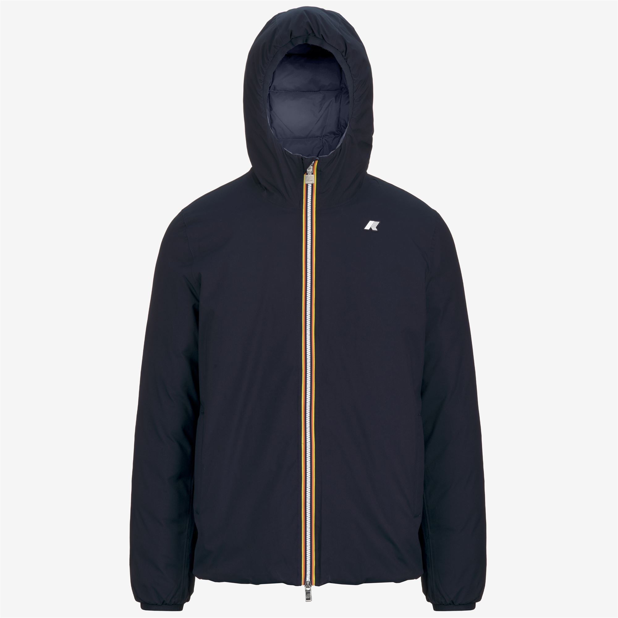 Jackets_MAN_JACK ST THERMO DOUBLE_Short_Blue D-Grey Blue A - Commercial 1