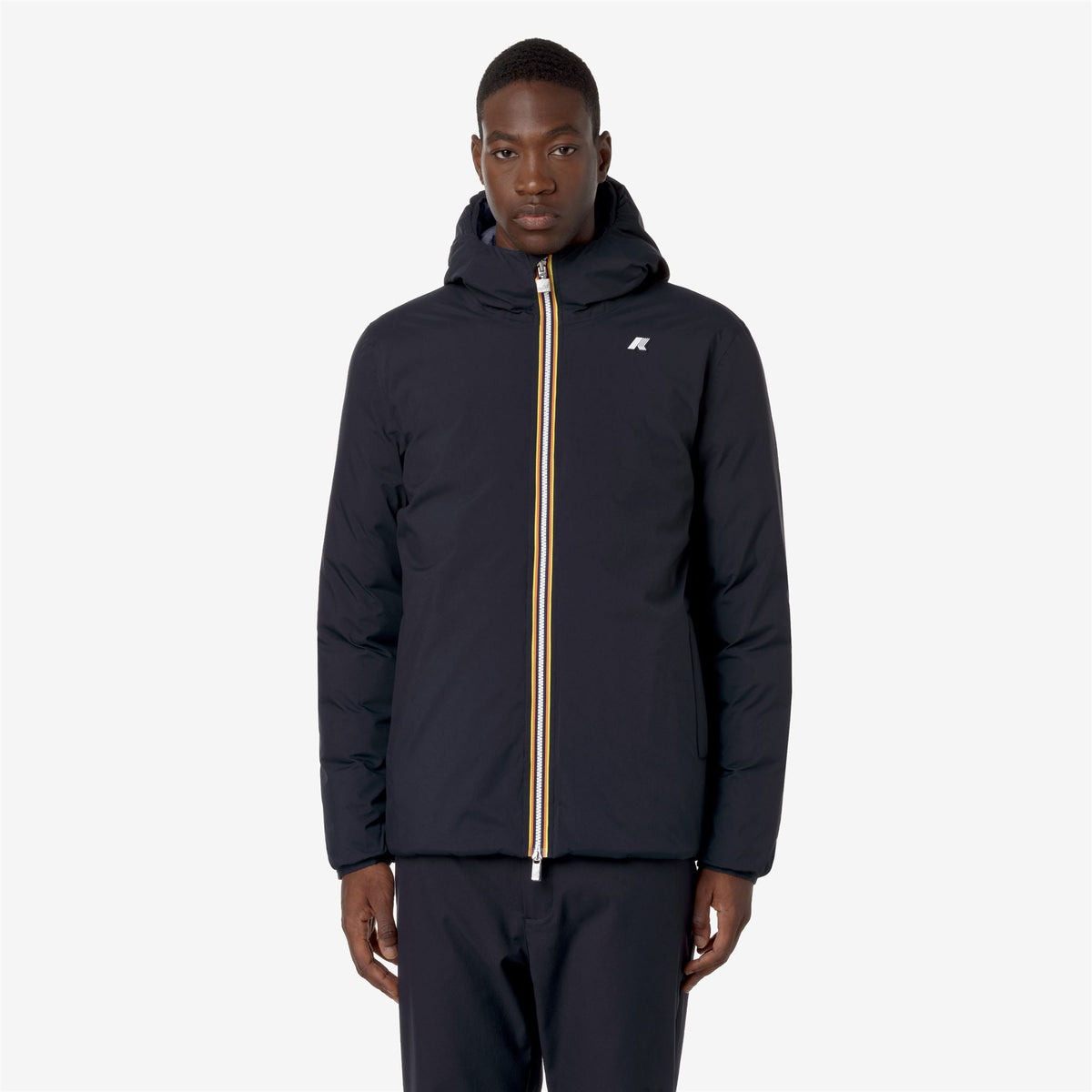 Jackets_MAN_JACK ST THERMO DOUBLE_Short_Blue D-Grey Blue A - Commercial 4