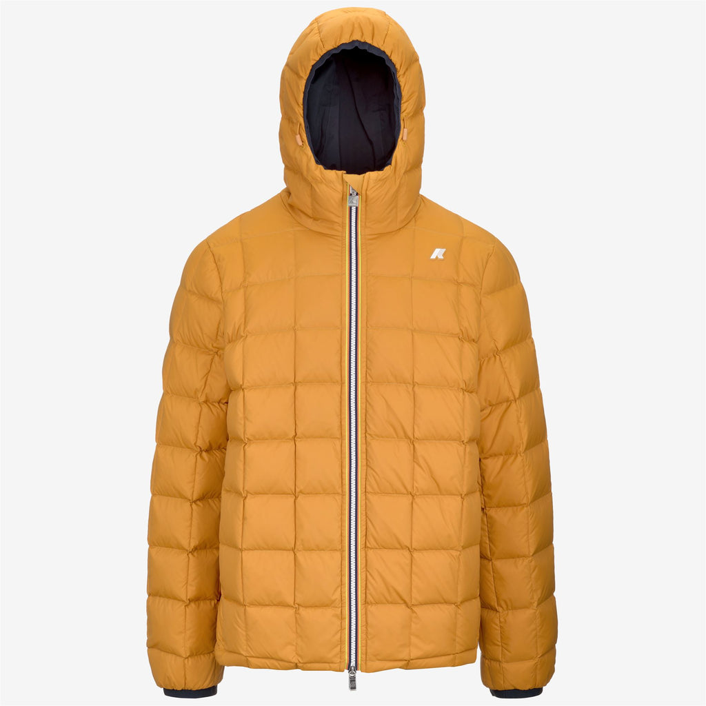 Jackets_MAN_JACK ST THERMO DOUBLE_Short_Blue Depth - Yellow Inca - Commercial 2