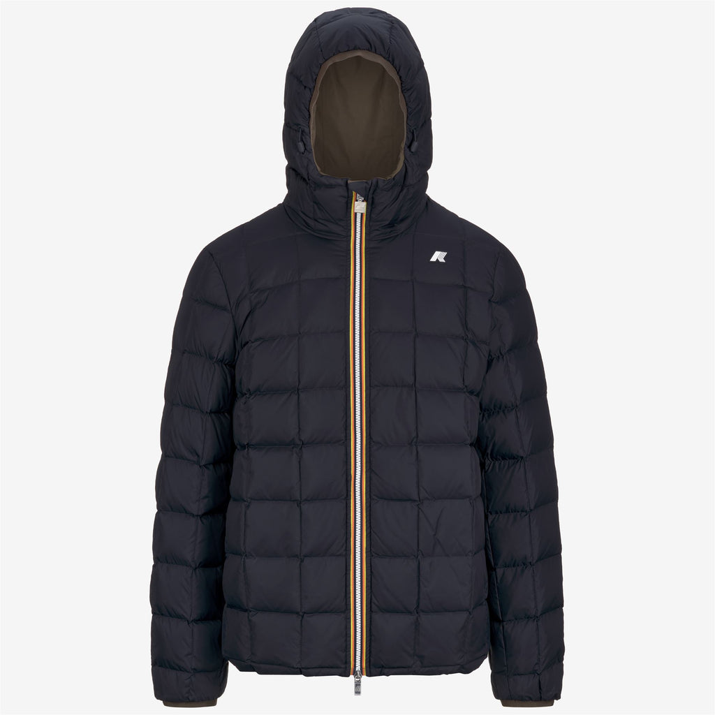 Jackets_MAN_JACK ST THERMO DOUBLE_Short_Brown G-Blue D - Brown Greenish - Commercial 2