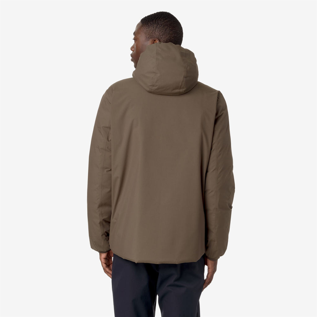 Jackets_MAN_JACK ST THERMO DOUBLE_Short_Brown G-Blue D - Brown Greenish - Commercial 6