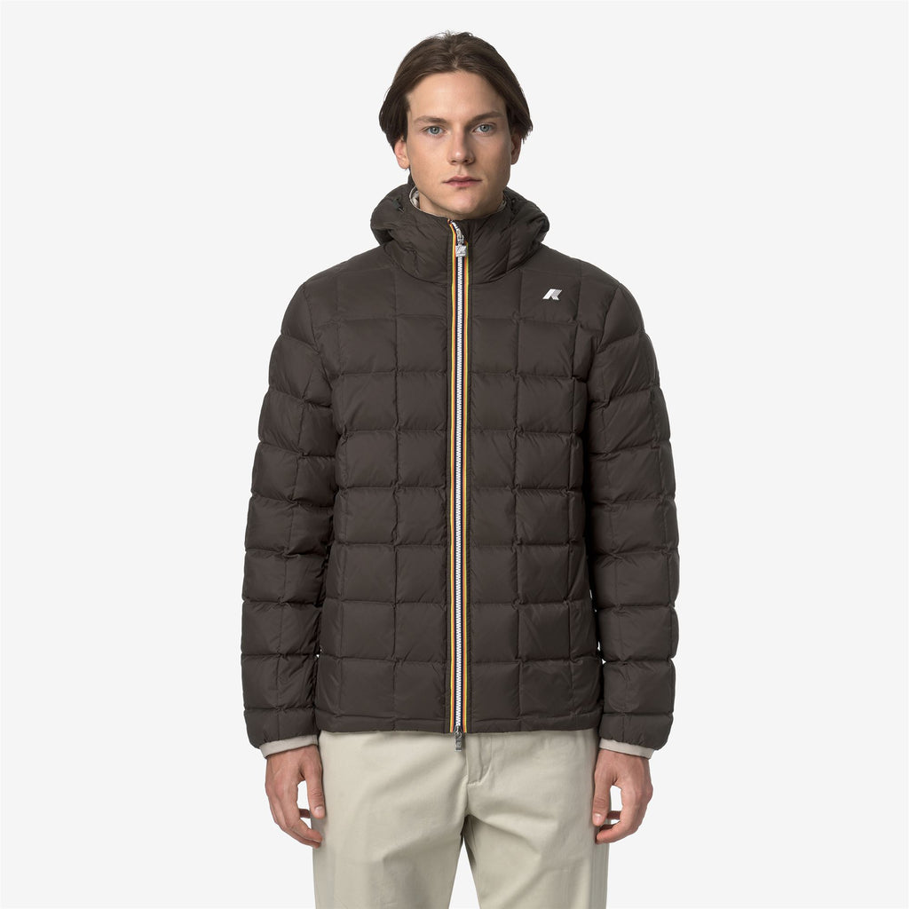 Jackets_MAN_JACK ST THERMO DOUBLE_Short_Beige Cashmere - Black Olive - Commercial 7