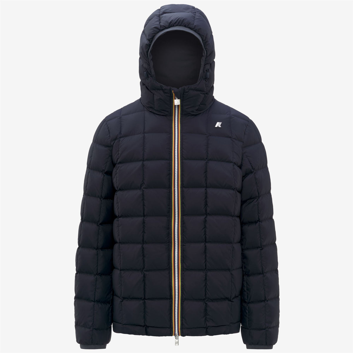 Jackets_MAN_JACK ST THERMO DOUBLE_Short_Blue Airforce - Blue Depth - Commercial 2