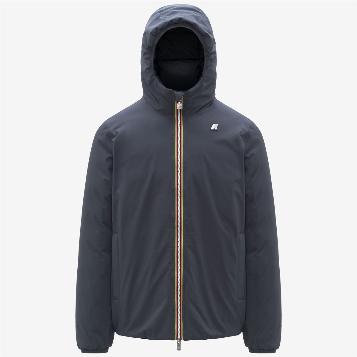 Jackets_MAN_JACK ST THERMO DOUBLE_Short_Blue Airforce - Blue Depth - Commercial 1
