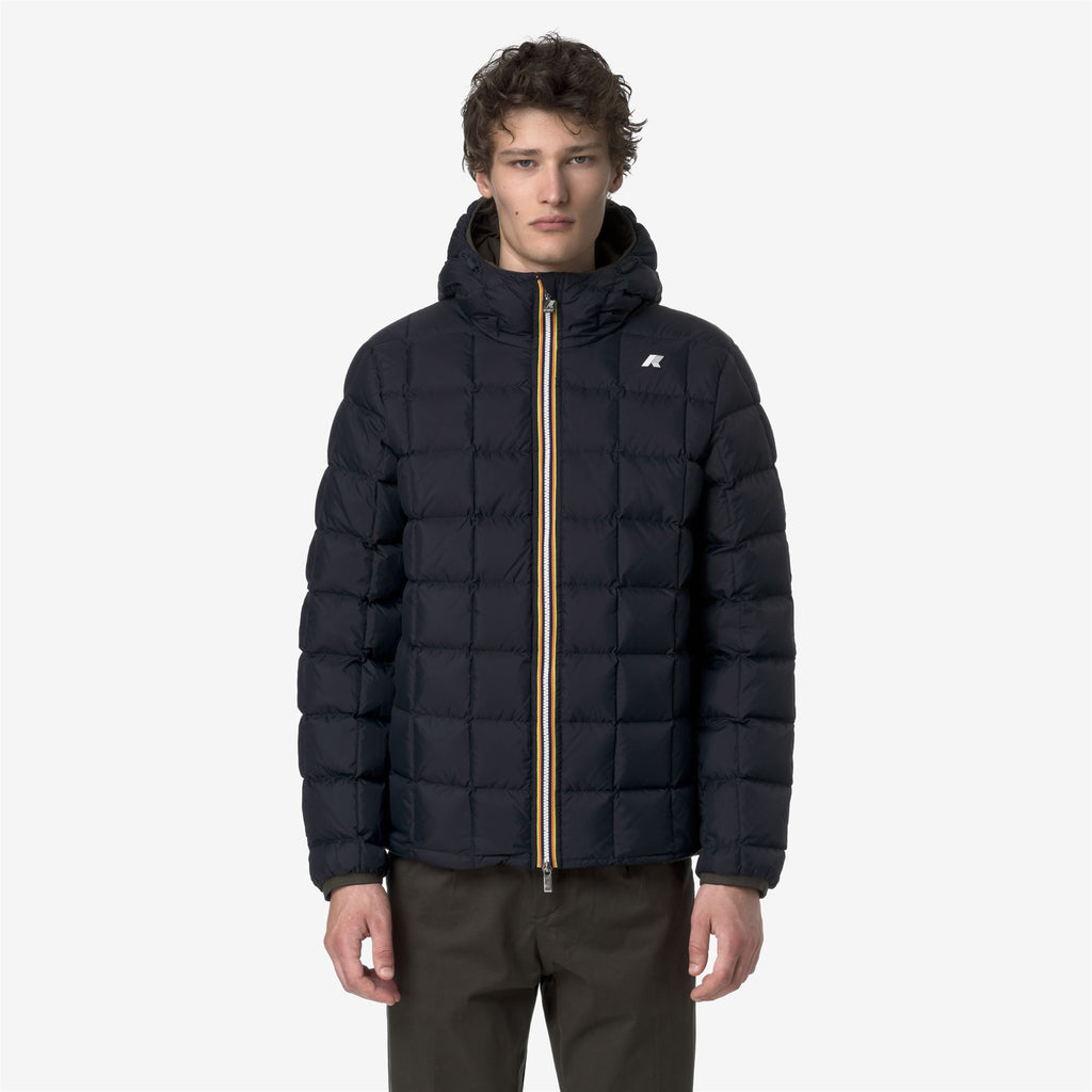 Jackets_MAN_JACK ST THERMO DOUBLE_Short_Black Olive - Blue Depth - Commercial 7