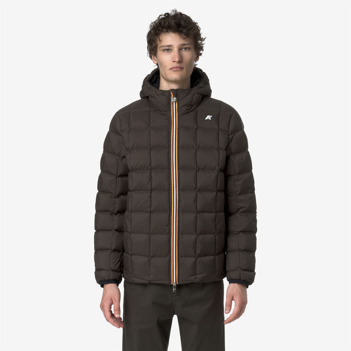 Jackets_MAN_JACK ST THERMO DOUBLE_Short_Black Pure - Black Olive - Commercial 7