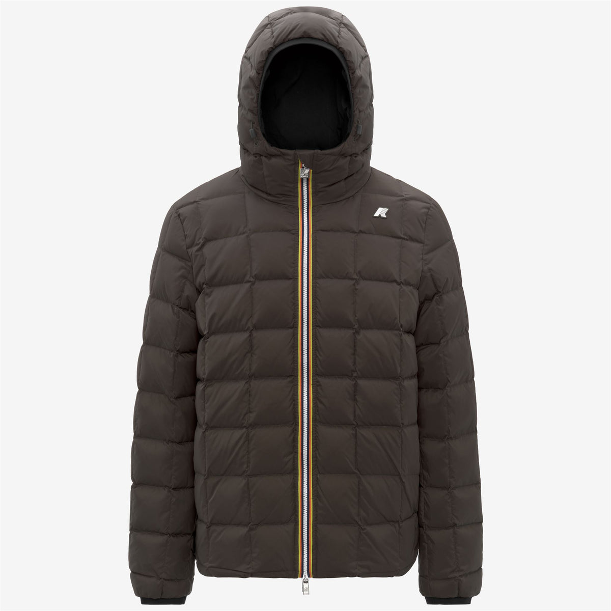 Jackets_MAN_JACK ST THERMO DOUBLE_Short_Black Pure - Black Olive - Commercial 2