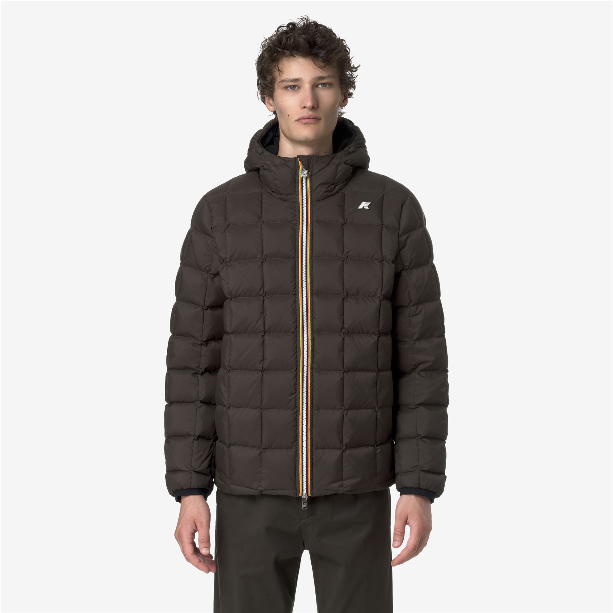 Jack St Thermo Double Jacket | K-Way – K-Way.com