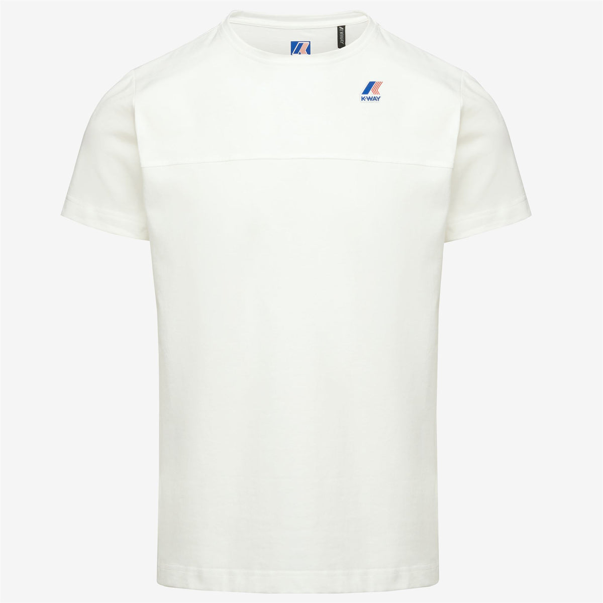 T-Shirts & Top_Unisex_LE VRAI EDOUIN UVP_T-Shirt_White - Commercial 1